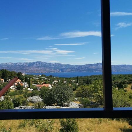 Apartments Plazibat Skrip Екстер'єр фото
